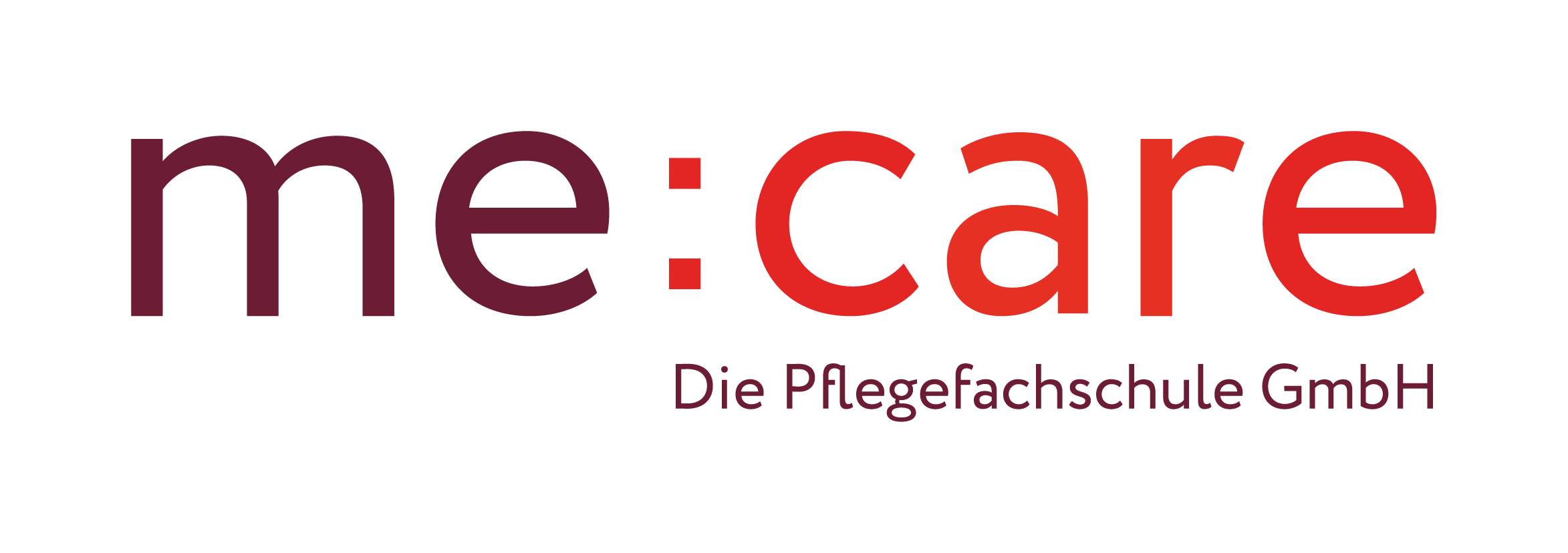 Logo von me:care Die Pflegefachschule GmbH - zur Startseite
